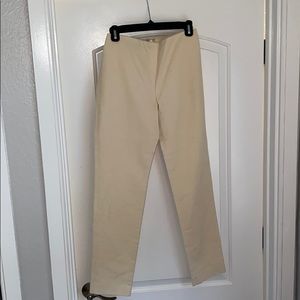 Ralph Lauren Cream Pants Size 2